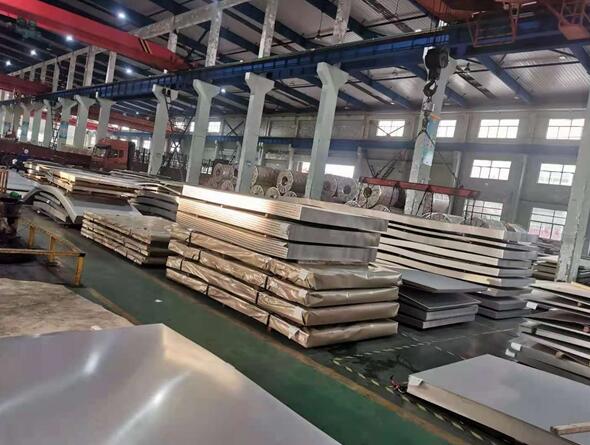 岭口镇321不锈钢板