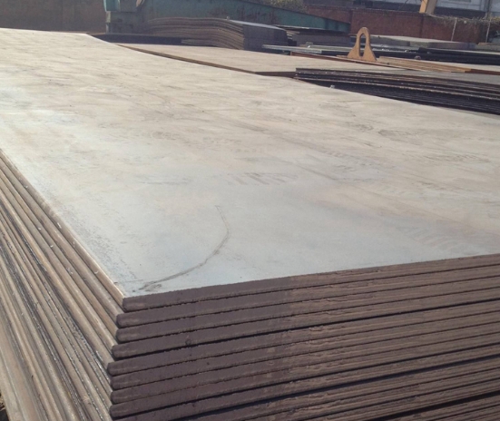 岭口镇NM400耐磨板
