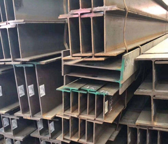 岭口镇Q235C工字钢